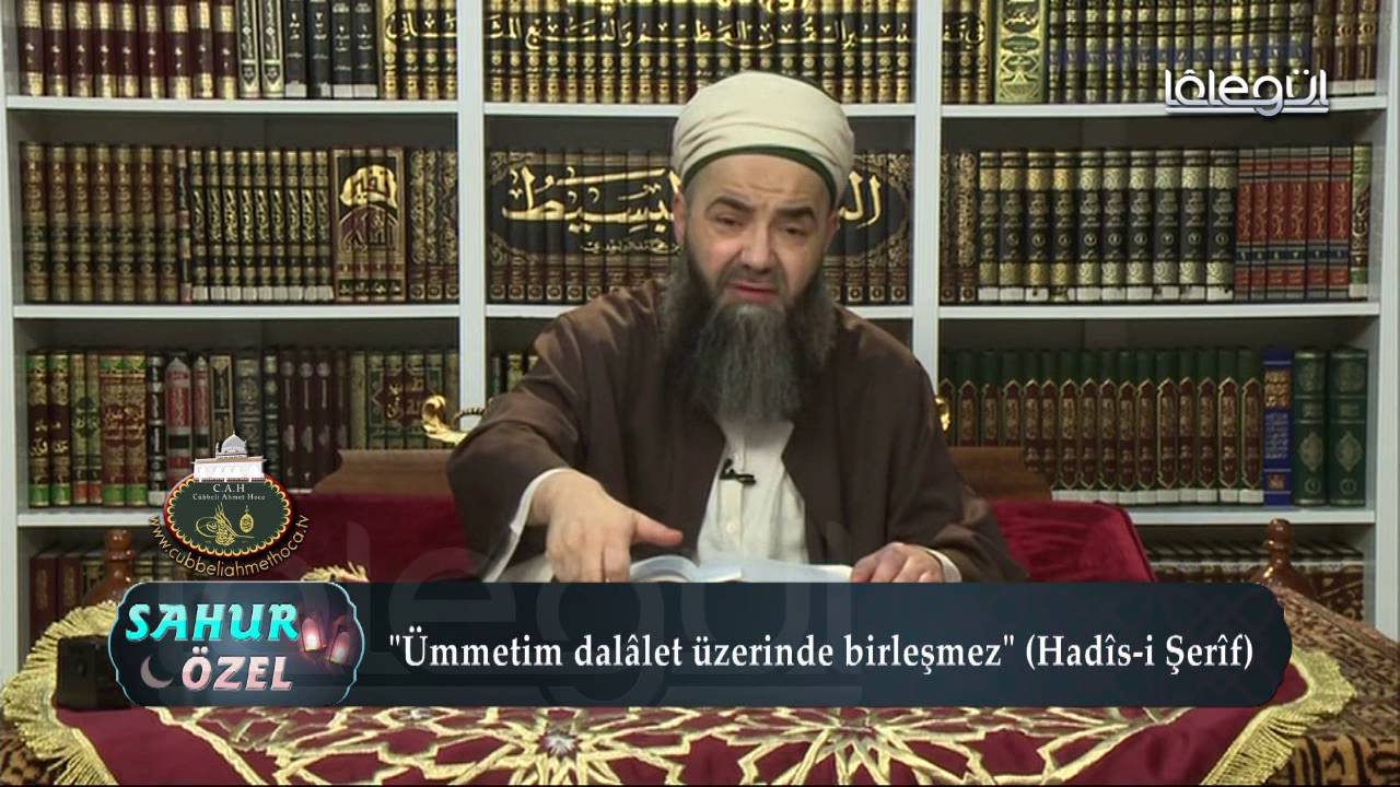 Abdülaziz Bayındır | Yapılan Tüm Reddiyeler | Cübbeli Ahmet Hoca Efendi