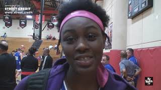 Male HS Basketball Joelle Johnson on All Star Gm & Career