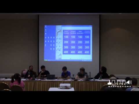 MAGFest 8.5: Retroware TV - The Panel