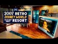 Disney World Top 7 Must Sees Ambience 2007 Retro Resort TV Vibes Old Key West Resort