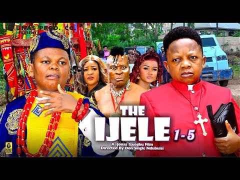 IJELE Season 1 - 4  Best Of Aki And PawPaw Nigerian Movies 2024 Latest Full Movies