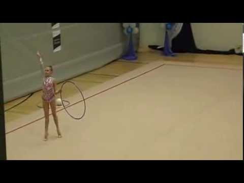 Alesia Kolomainen 2000 SM 16.11.2013 - hoop