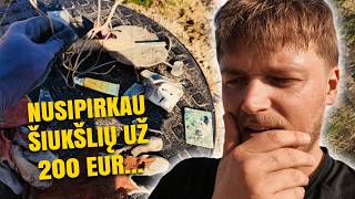Skalda su VINIM, STIKLAIS IR DRABUŽIAIS? Tragedija... (9) MŪSŲ NAMAI #vlogas #deividasben