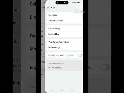 How to Block calls on Oppo Phone #shorts
