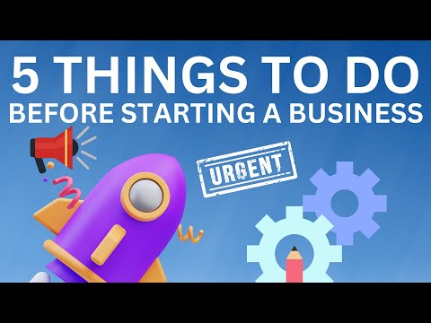 10 Things you should know to Start a Business in 2022