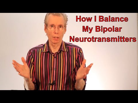 How I Rebalanced my Bipolar Neurotransmitters
