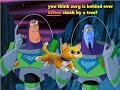 Buzz Lightyear Of Star Command Sox Prediction Reference