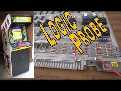 Repairing Atari's 1982 Dig Dug Arcade Game! Hack Removed!