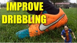 AllAttack - How To Improve Your Dribbling