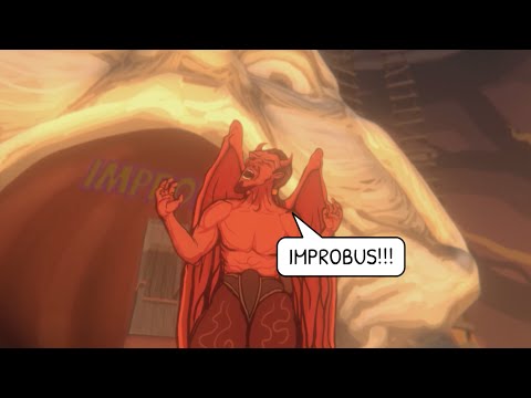 Project Sapiens - It Is I [Improbus Act I]