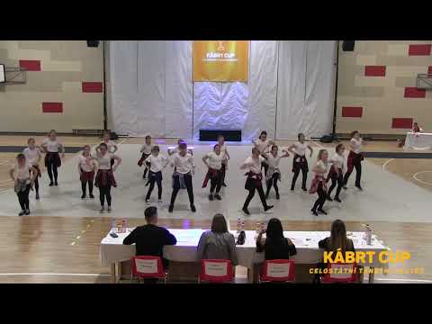 KÁBRT CUP 2019 - Dance Club Inferno Kolín