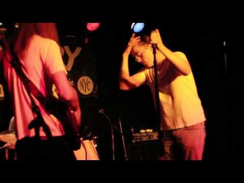 Talking Heads - Psycho Killer by The Glorious Veins (COVER)