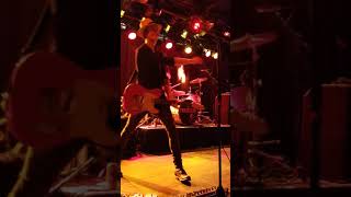 The Fratellis "Baby Fratelli" -  May 18, 2018 at The Paradise Rock Club, Boston
