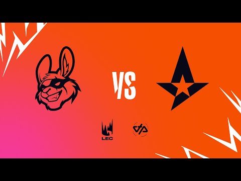 LEC Summer Split 2022 - W7D1 - MSF vs AST