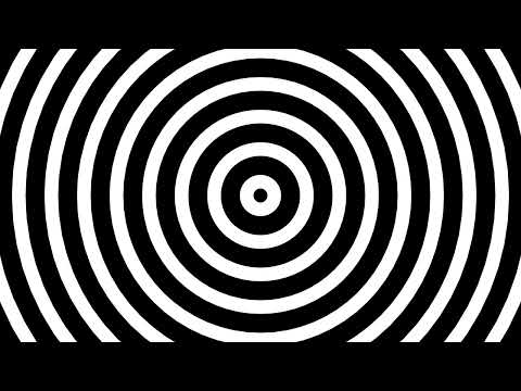 Hypnotic Endless Looping Spiral Animation - Free 4K Stock Video