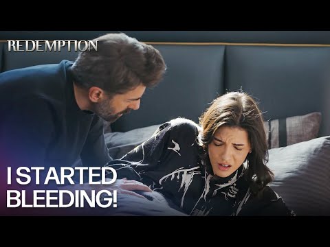 Hira ve Orhun’un korkunç sabahı 😱 | Esaret 545. Bölüm