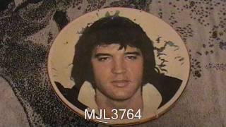 Elvis Presley - "The Love Machine" (Alternate), "Send Me Some Lovin" (Rare at home)
