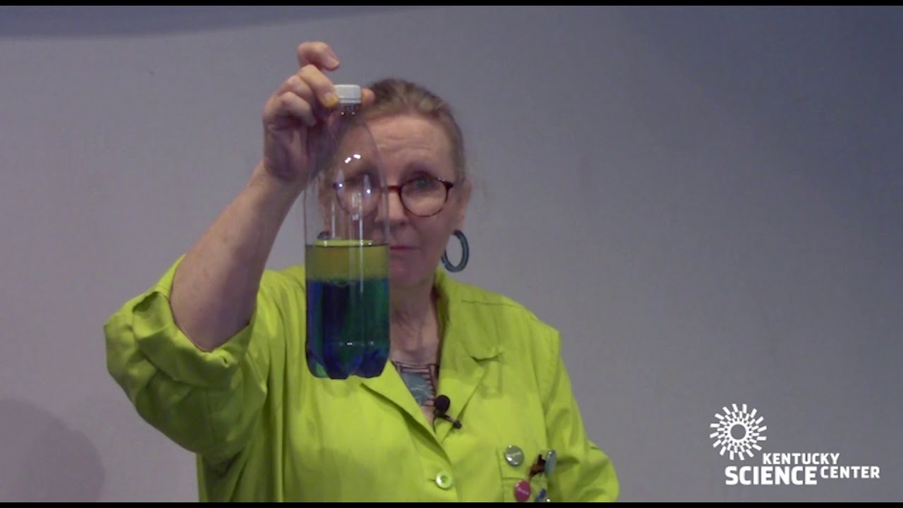 Viscosity with Kentucky Science Center