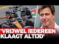 Wolff spreekt over 'sportiviteit' van Hamilton: ''Iedereen klaagt altijd'' | GPFans News