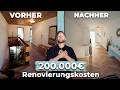 15 Jahre Verlassenes Haus 200 000 Später Das Schönste Reihenhaus Im Allgäu 213
