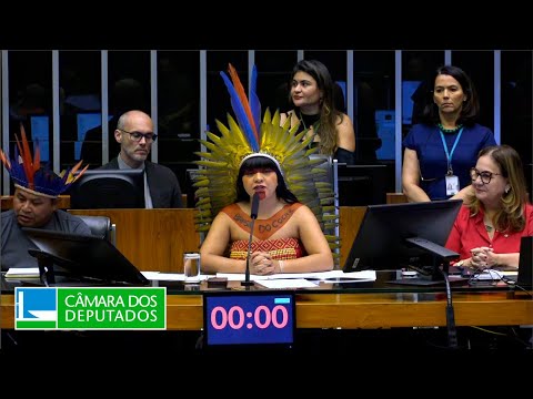 Homenagem à Coordenação das Organizações Indígenas da Amazônia - Sessão Solene - 19/04/24
