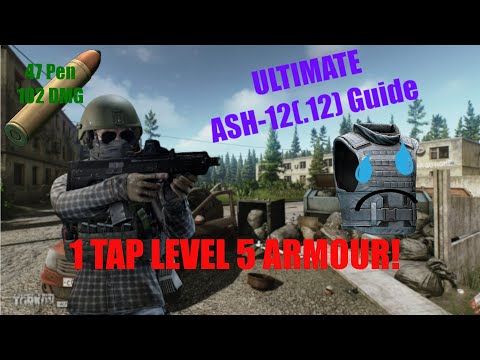 Ultimate Ash-12 (.12) guide!