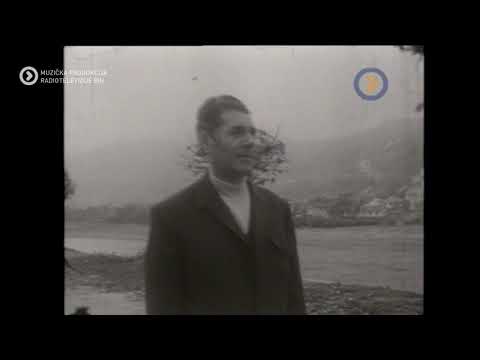 Zaim Imamović - Često mlađan prošetah kraj Drine