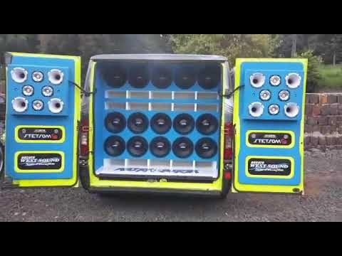 Ducato west sound módulos stetsom alto falantes atk altomotive