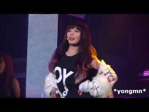[Fancam]130202 UCC in Seoul Hyuna - Ice Cream