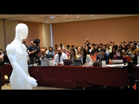 JUICIO POR JURADO POR LA MUERTE DE LUCIANO GÓMEZ - VEREDICTO