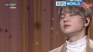 K.WILL - Those Days | 케이윌 - 그땐 그댄 [Music Bank COMEBACK / 2018.11.09]