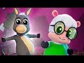 Lagu Tari Kaboochi Anak Anak Menari Tantangan Lagu Dansa Di 3d Kaboochi Dance For Kids