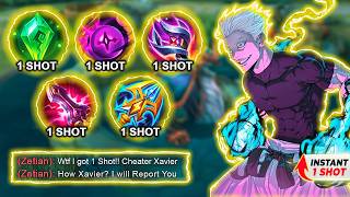 Download lagu GLOBAL XAVIER UNKILLABLE META BUILD 2025! 😱 (MUST TRY) mp3