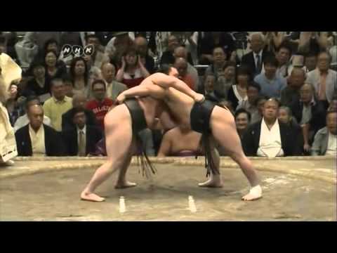 Harumafuji vs Hakuho Aki Basho 2012 Dag 15 (september) 秋場所 千秋楽