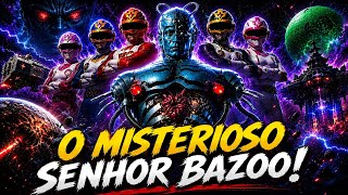 SERIA BAZOO O VILÃO MAIS TERRÍVEL NO TEMA TOKUSATSU?