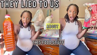 Do not Travel with this Nigerian Foodstuff Abroad ❌❌