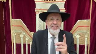 Rabbi Haim Ben Attar Un nom de vie et de lumière .. pour la protection et gueoula de kol am Israël