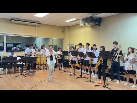 Don’t you worry about a thing- Stevie Wonder by SPSM Jazz Combo