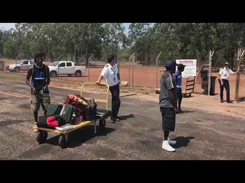 Eylandt boys trailer