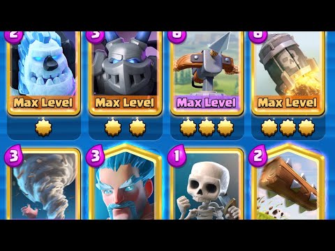 Do you know "old" Ice-Bow deck 🧐