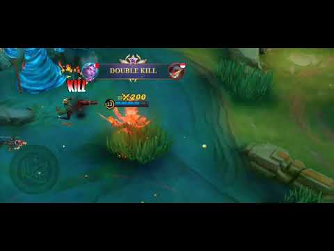 MOBILE LEGENDS MARTIS SAVAGE MONTAGE 2