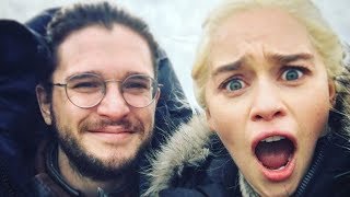 Актеры «Игры престолов» В РЕАЛЬНОЙ ЖИЗНИ и в СЕРИАЛЕ