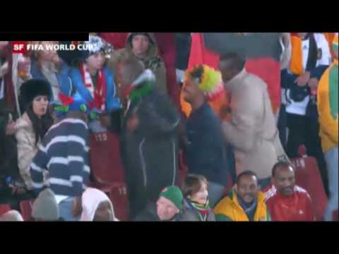 Die witzigsten WM Bilder