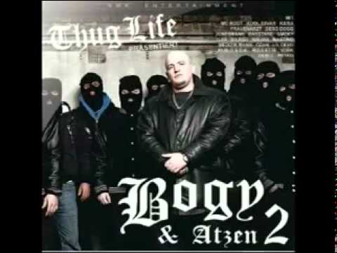 MC Bogy feat Deso Dogg & Lil Deso - Der Westen rollt