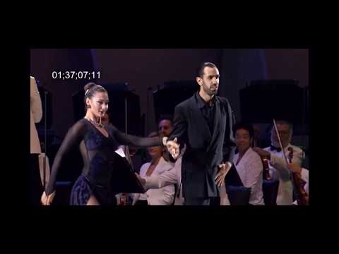 GD Tango  at The Hollywood Bowl with the LA Philharmonic and Gustavo Dudamel - PBS Special