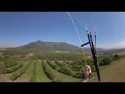 Pouso Oficial 360° Parapente São Pedro SP