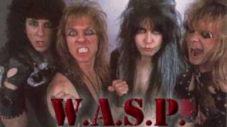 WASP - Mississippi Queen