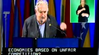 Brutal honestidad de presidente de Uruguay