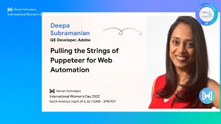 Pulling the Strings of Puppeteer for Web Automation | Google Developer
