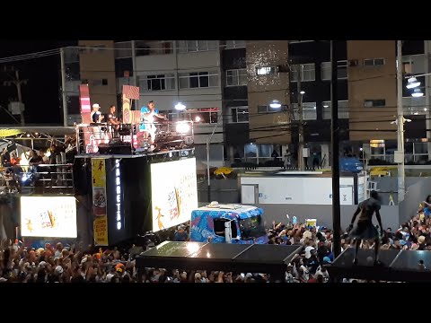 Léo Santana Carnaval 2020 - Terça - Onda Diferente+Não Sou Obrigada+Favela Chegou